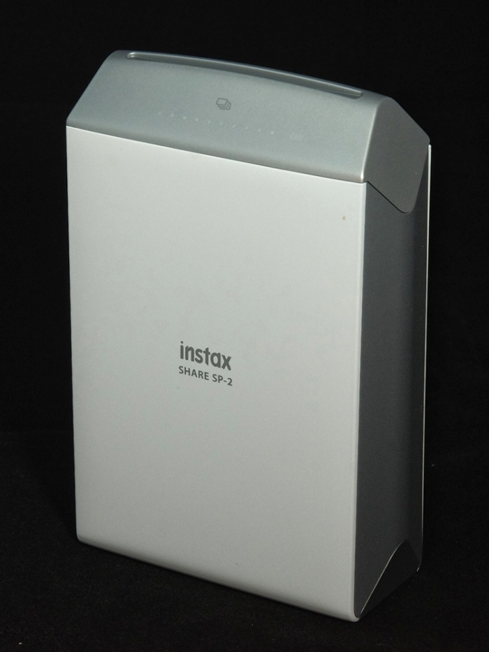 Instax SP-2 – Icarus' . . The Gnosis of the Praxis of Glass